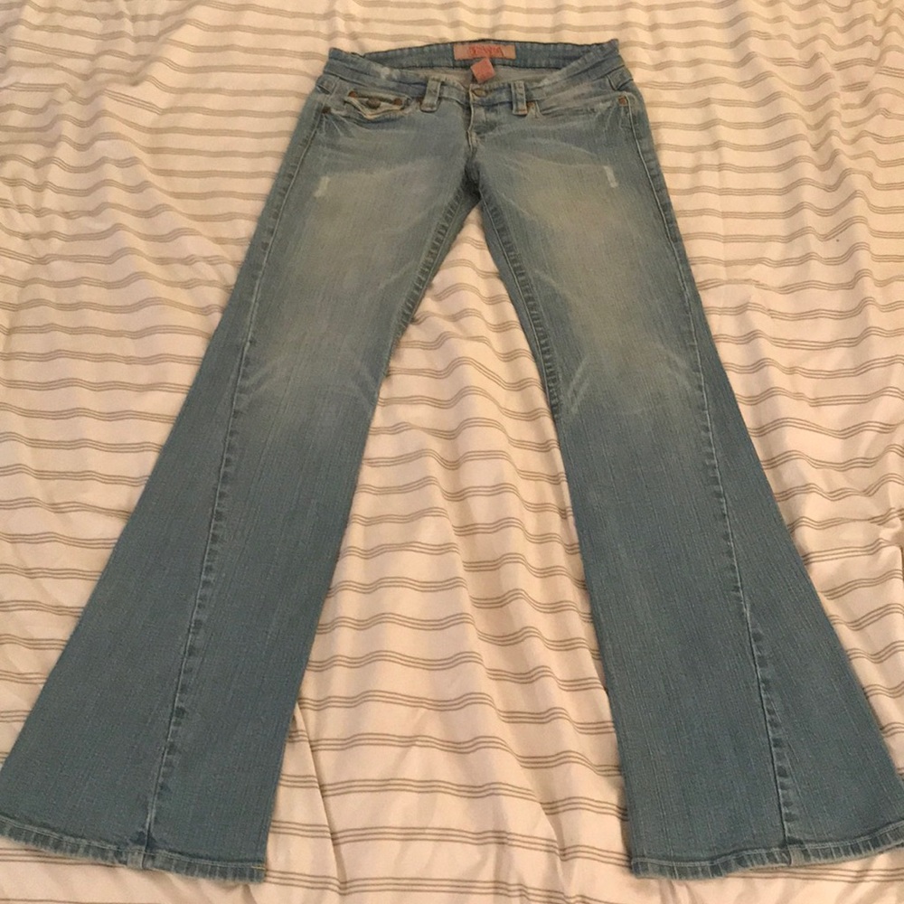 Flare Jeans!
